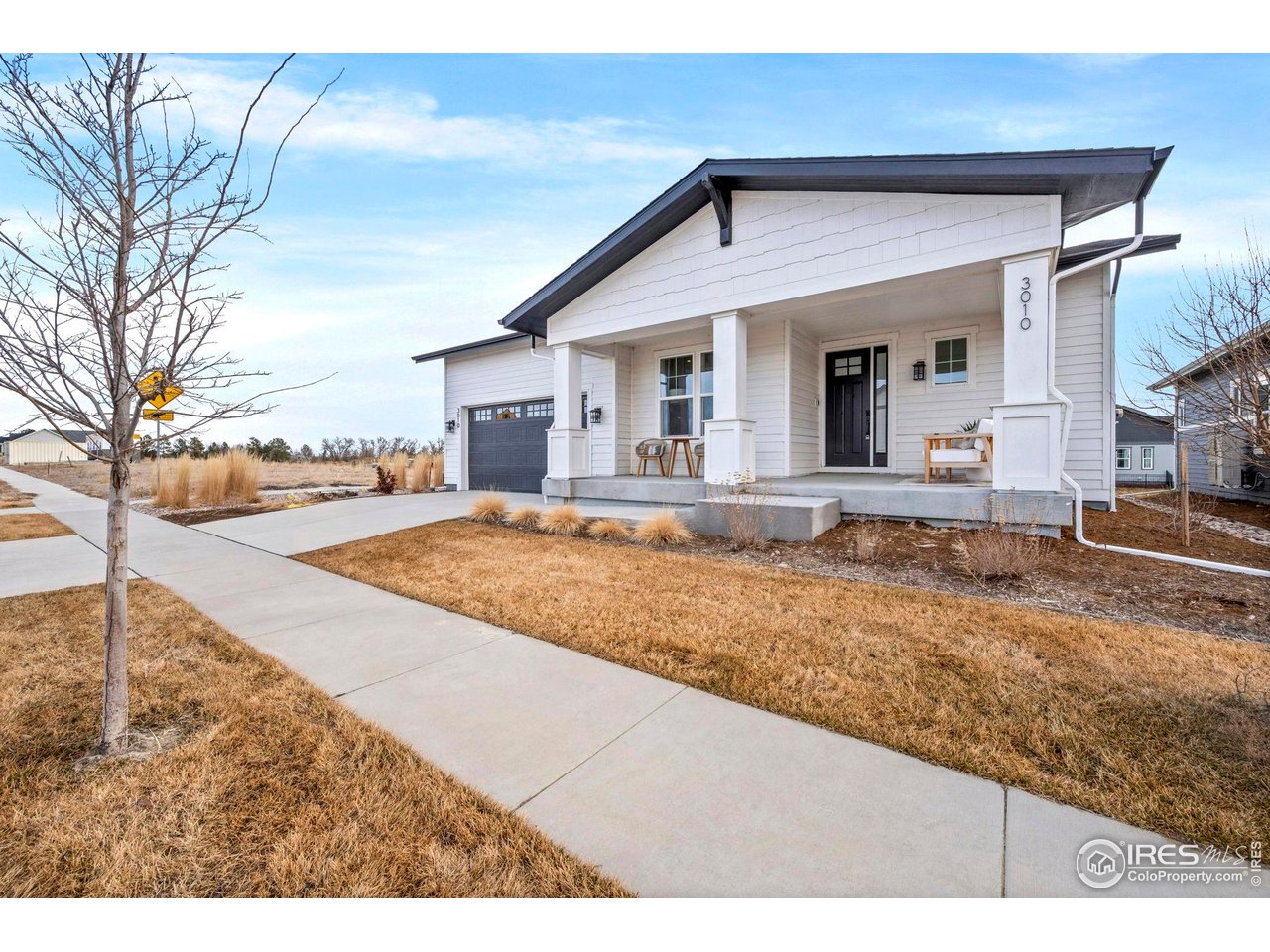 3010 Helmsman Street Fort Collins, CO 80524 - Photo 6 of 50 a view of a house with snow on the floor