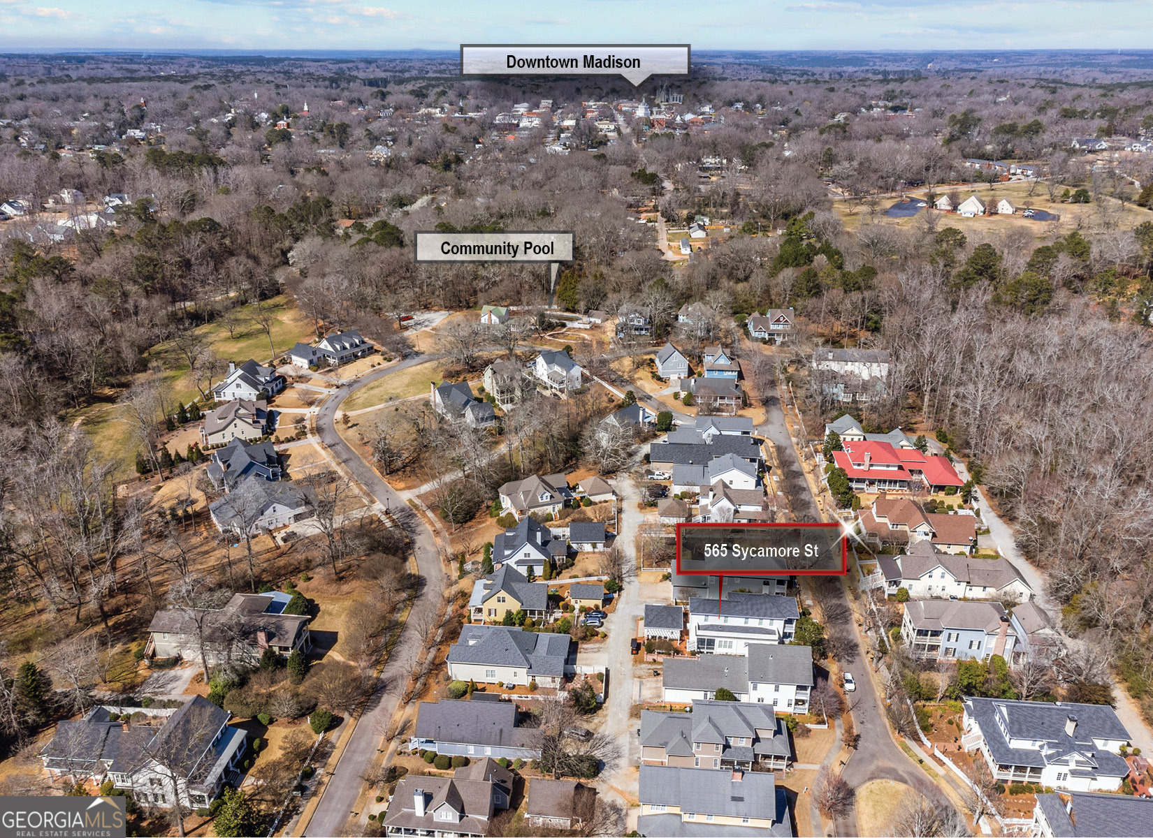 565 Sycamore Street Madison, GA 30650 - Photo 60 of 62