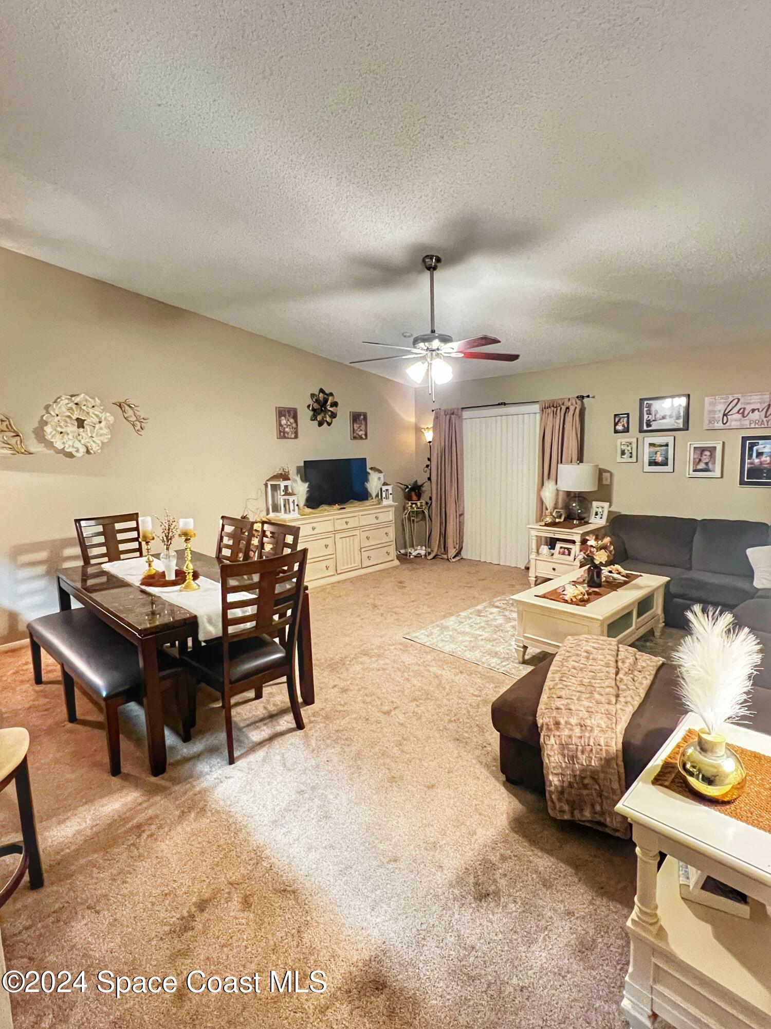 5915 Sisson Road Titusville, FL 32780 - Photo 13 of 23 Right - Living room