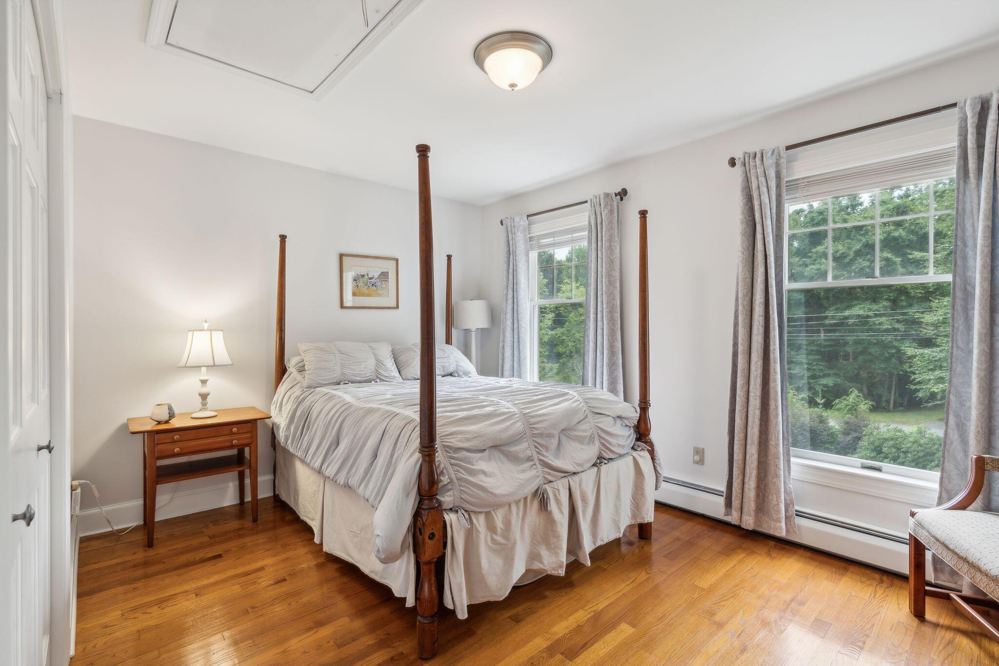 78 Schooner Ridge Road Cumberland Foreside, ME 04110 - Photo 41 of 61 2nd Floor Bedroom 1