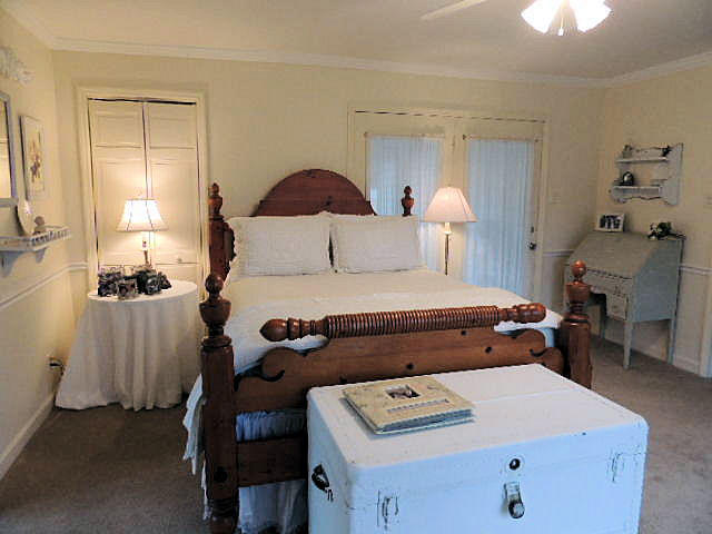 522 Cliffside Road Pikeville, TN 37367 - Photo 11 of 33 11 MASTER BEDROOM