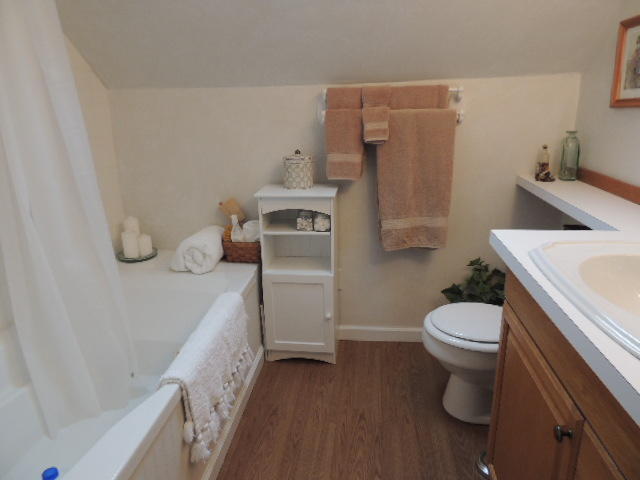 522 Cliffside Road Pikeville, TN 37367 - Photo 19 of 33 19 UPSTAIRS GUEST BATH VW 2