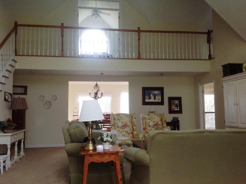 522 Cliffside Road Pikeville, TN 37367 - Photo 23 of 33 23 VIEW OF UPSTAIRS