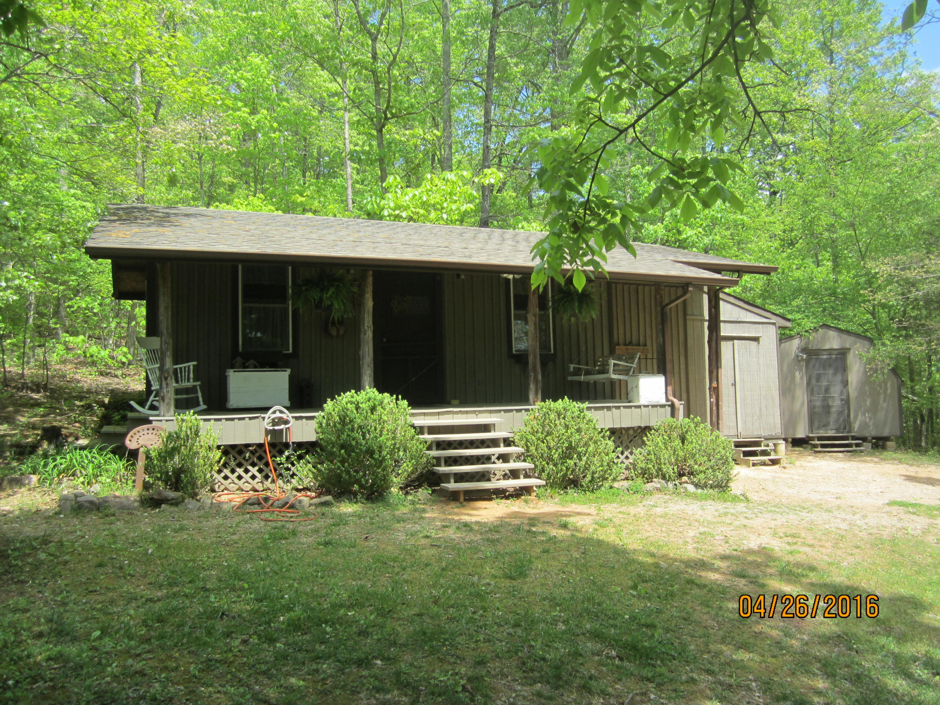 522 Cliffside Road Pikeville, TN 37367 - Photo 26 of 33 26 OUTBUILDINGS