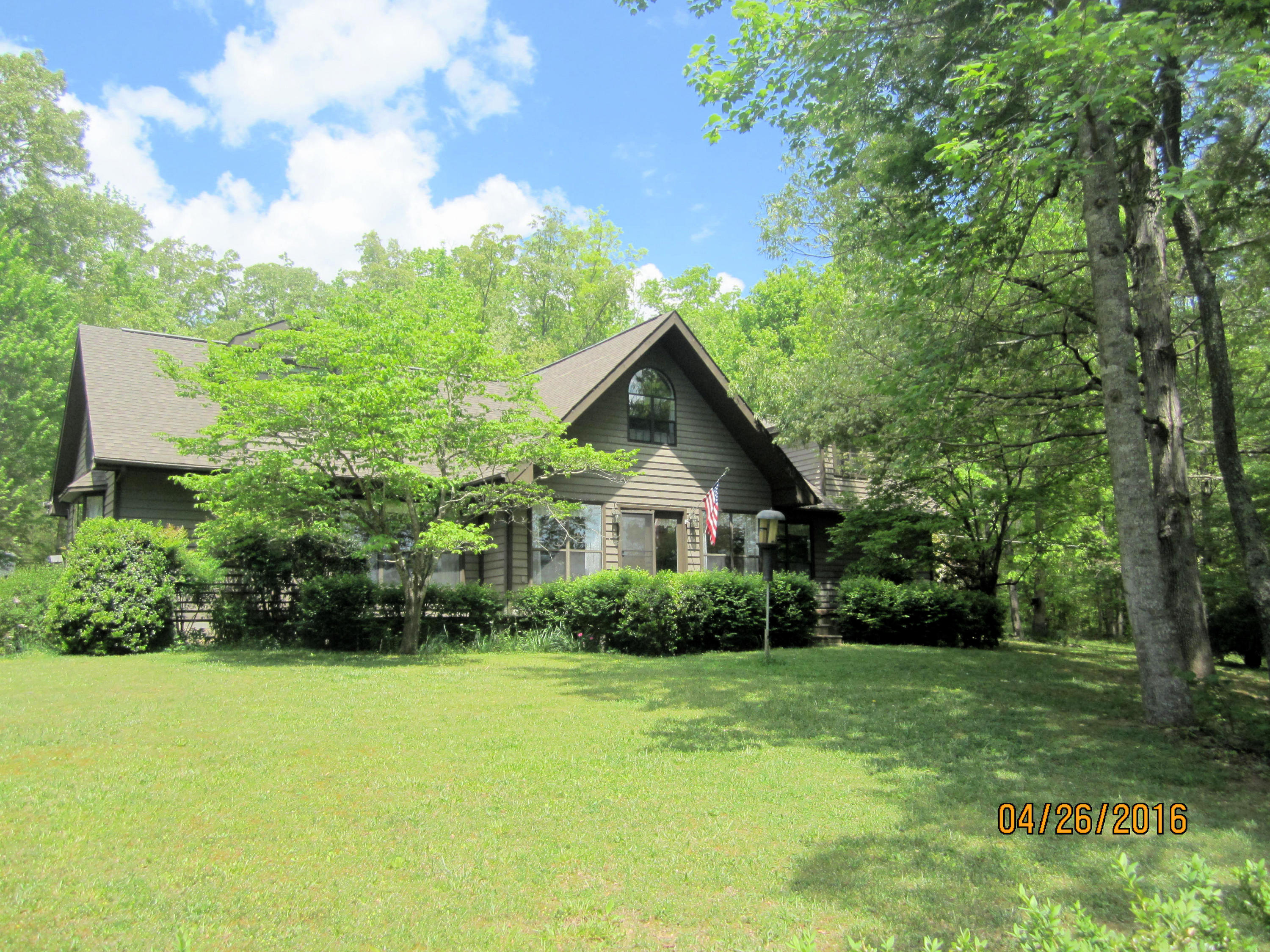 522 Cliffside Road Pikeville, TN 37367 - Photo 33 of 33 33 WELCOME HOME
