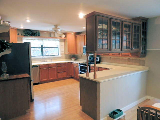 522 Cliffside Road Pikeville, TN 37367 - Photo 7 of 33 7 KITCHEN VW 2