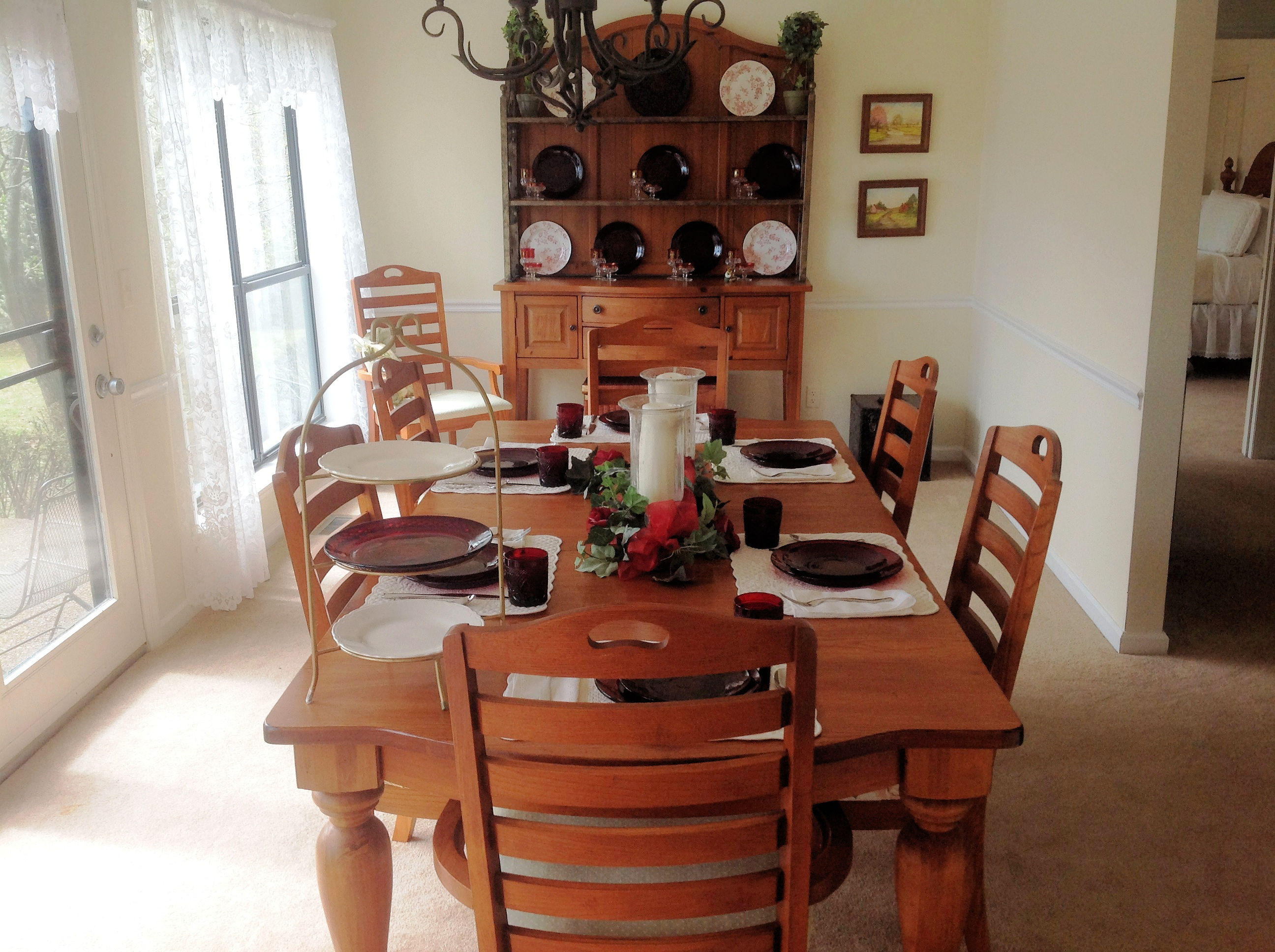 522 Cliffside Road Pikeville, TN 37367 - Photo 10 of 33 10 DINING ROOM VW 2