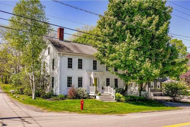 $632,500 | 86 High Street, Belfast, ME 04915