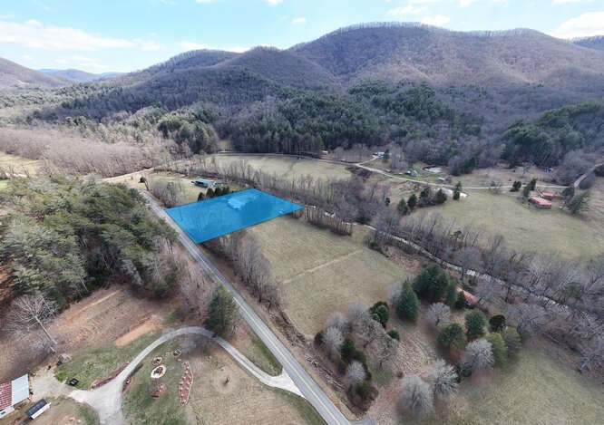 5359 Owltown Road Blairsville, GA 30512 - Photo 7 of 52 a view of a dry top field