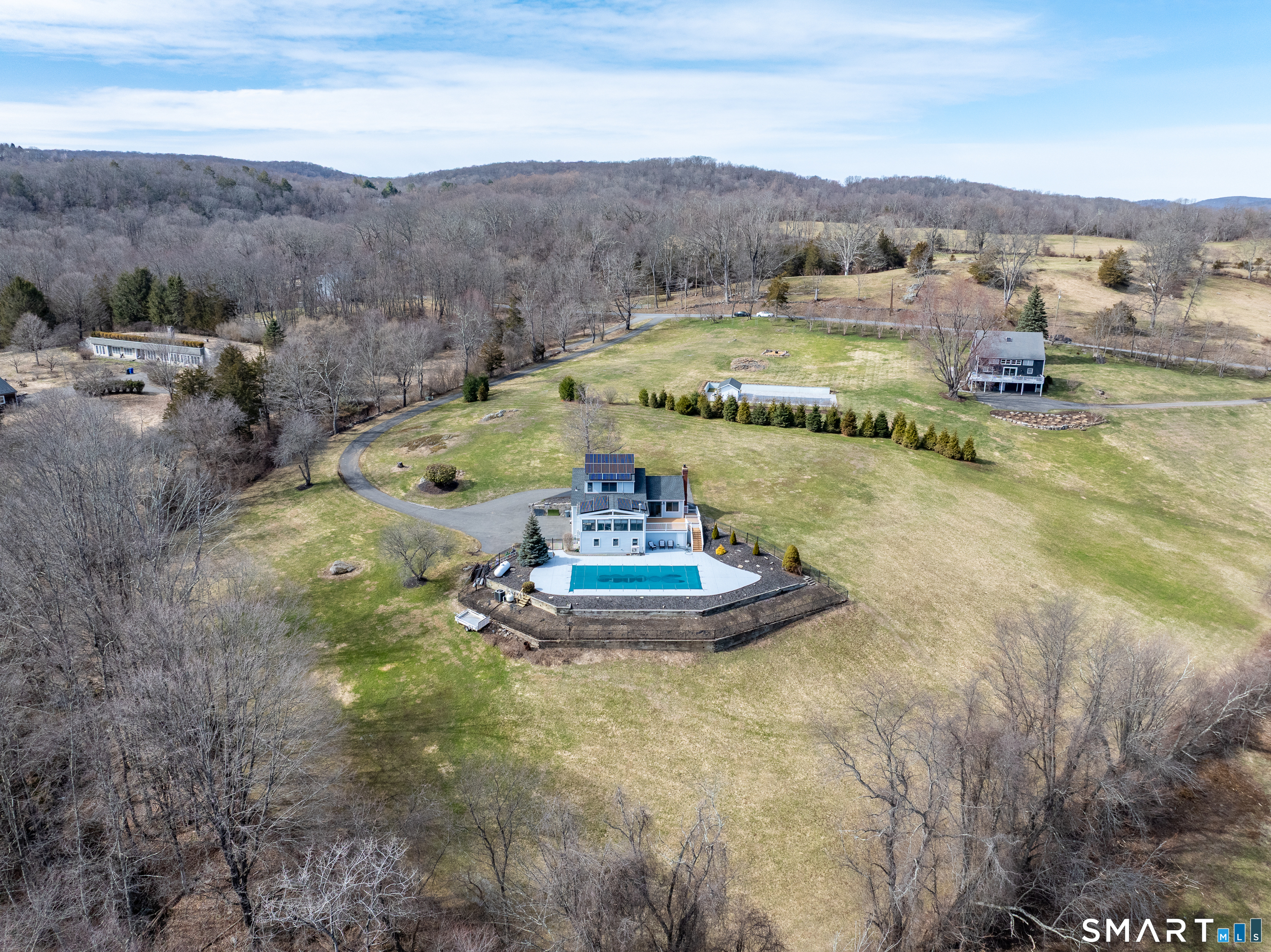 3 Taber Road Sherman, CT 06784 - Photo 29 of 36