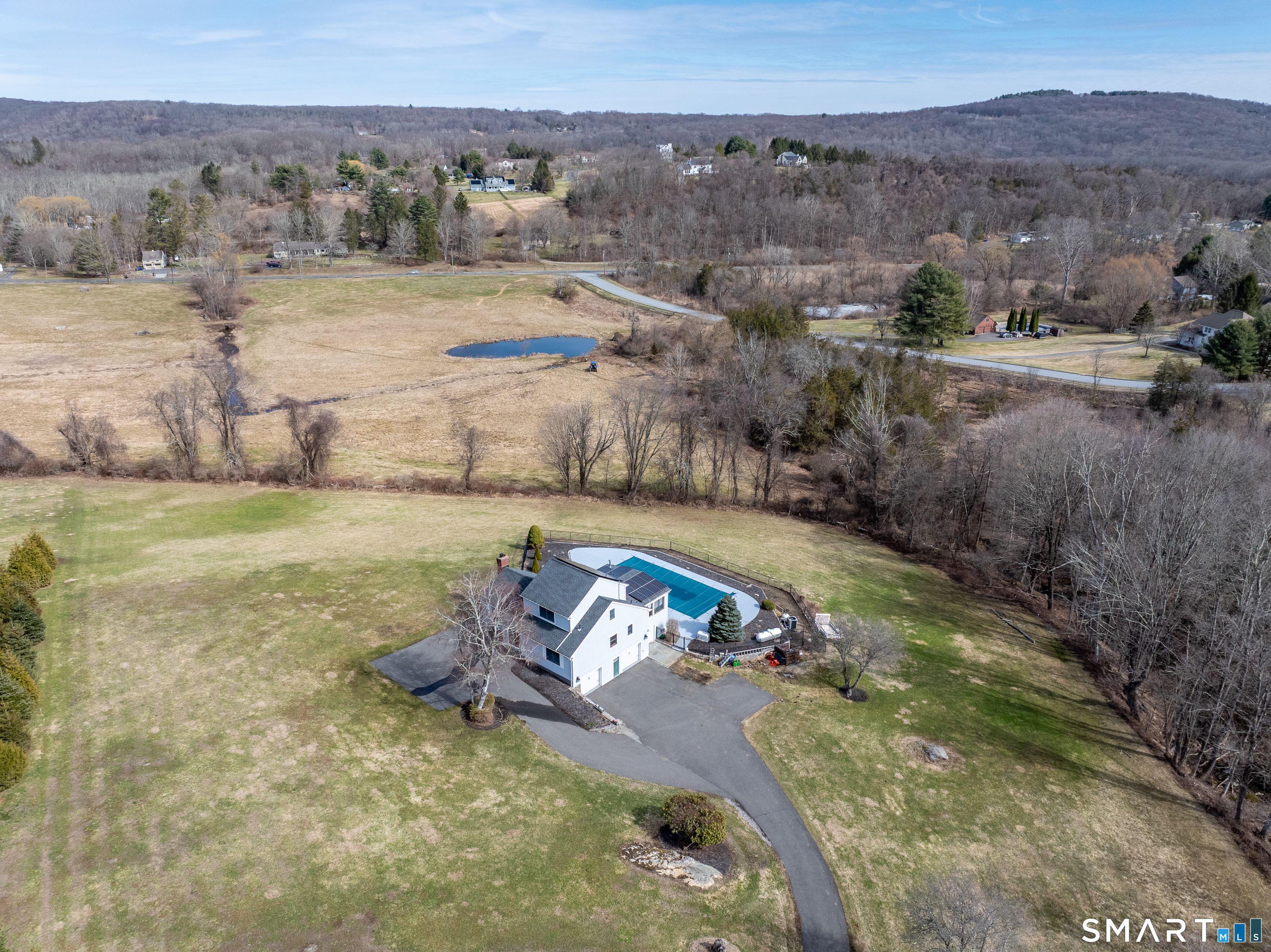 3 Taber Road Sherman, CT 06784 - Photo 30 of 36