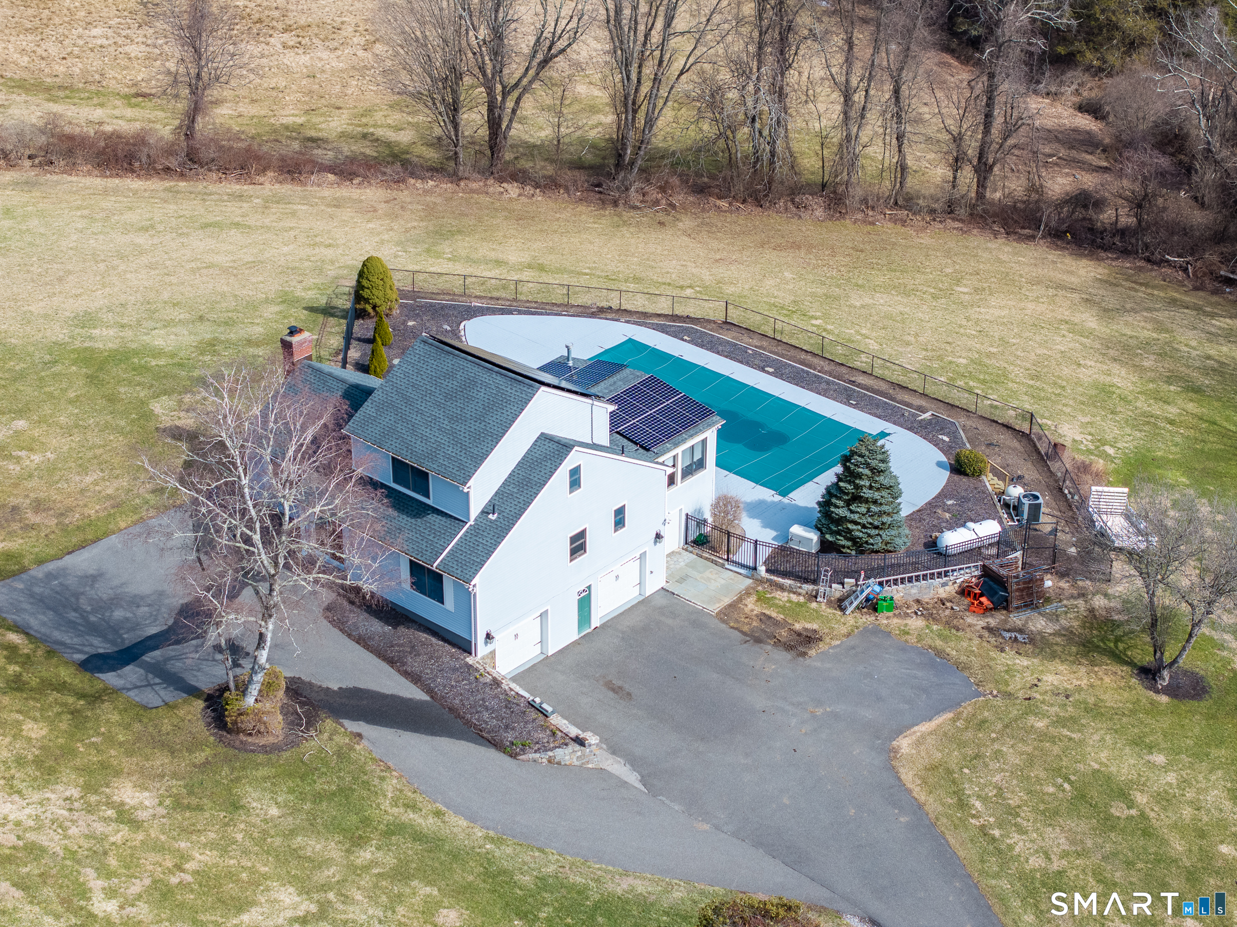 3 Taber Road Sherman, CT 06784 - Photo 31 of 36