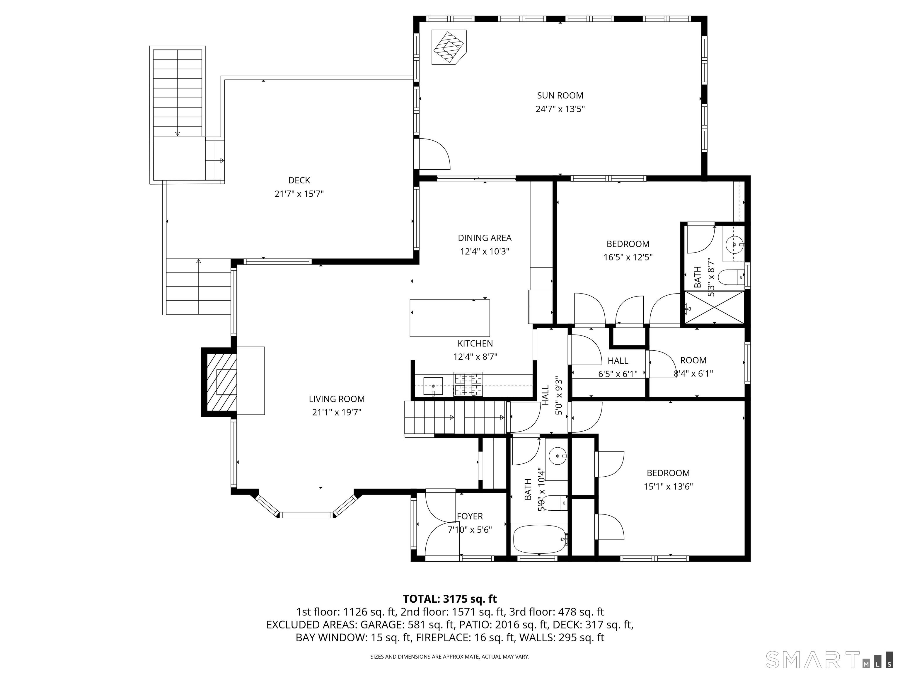 3 Taber Road Sherman, CT 06784 - Photo 32 of 36