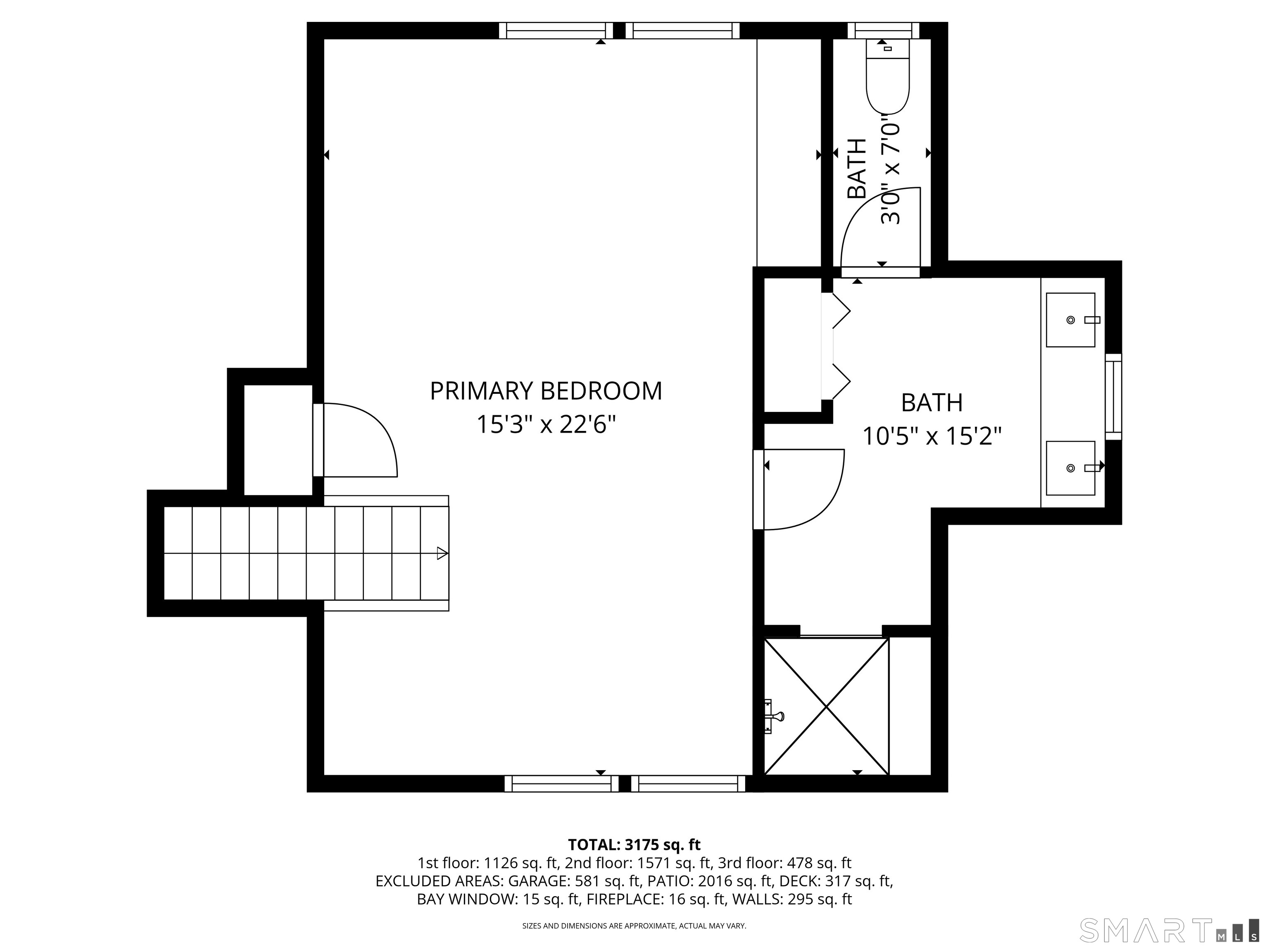 3 Taber Road Sherman, CT 06784 - Photo 35 of 36