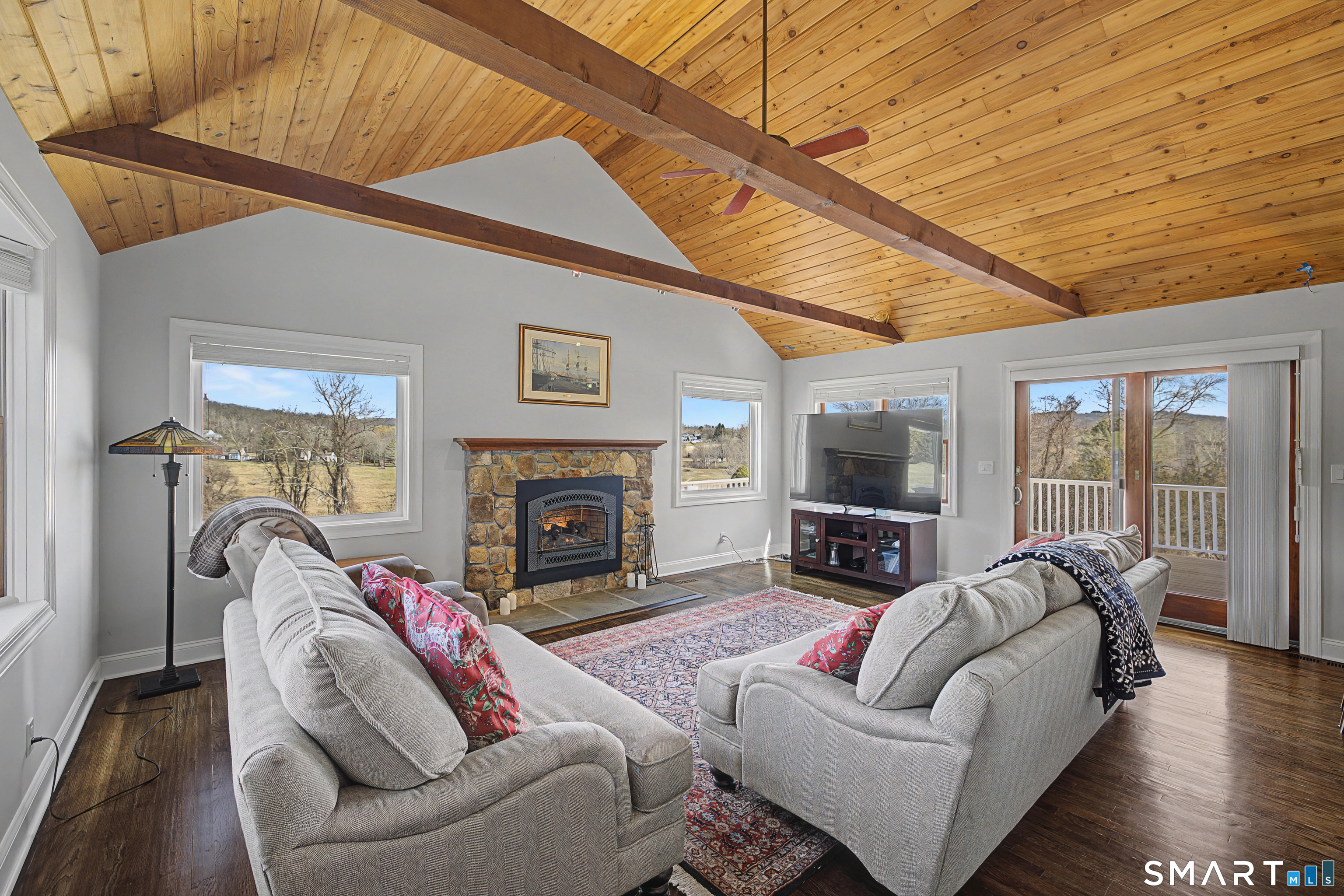 3 Taber Road Sherman, CT 06784 - Photo 4 of 36