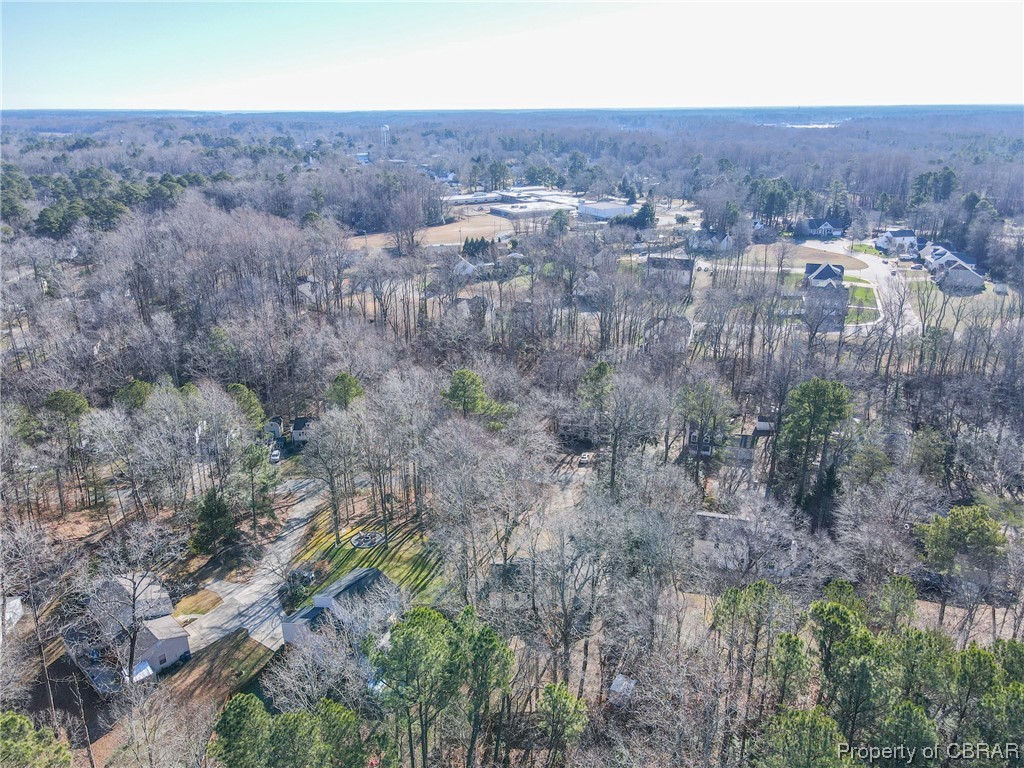 7635 Forbes Road Gloucester, VA 23061 - Photo 36 of 45 View of bird's eye view
