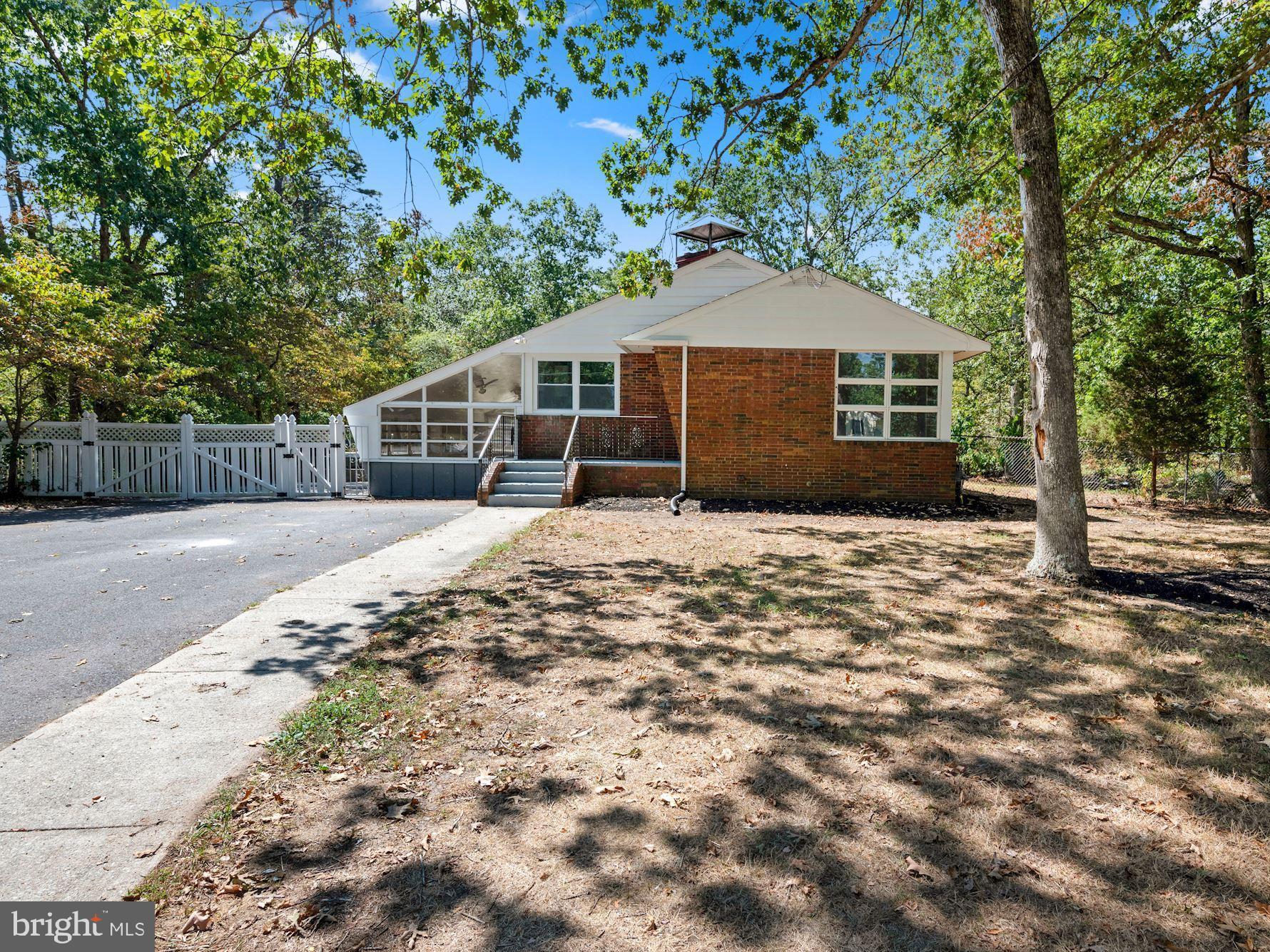 2383 Weymouth Road Newfield, NJ 08344 - Photo 1 of 29 Totally Renovated Rancher