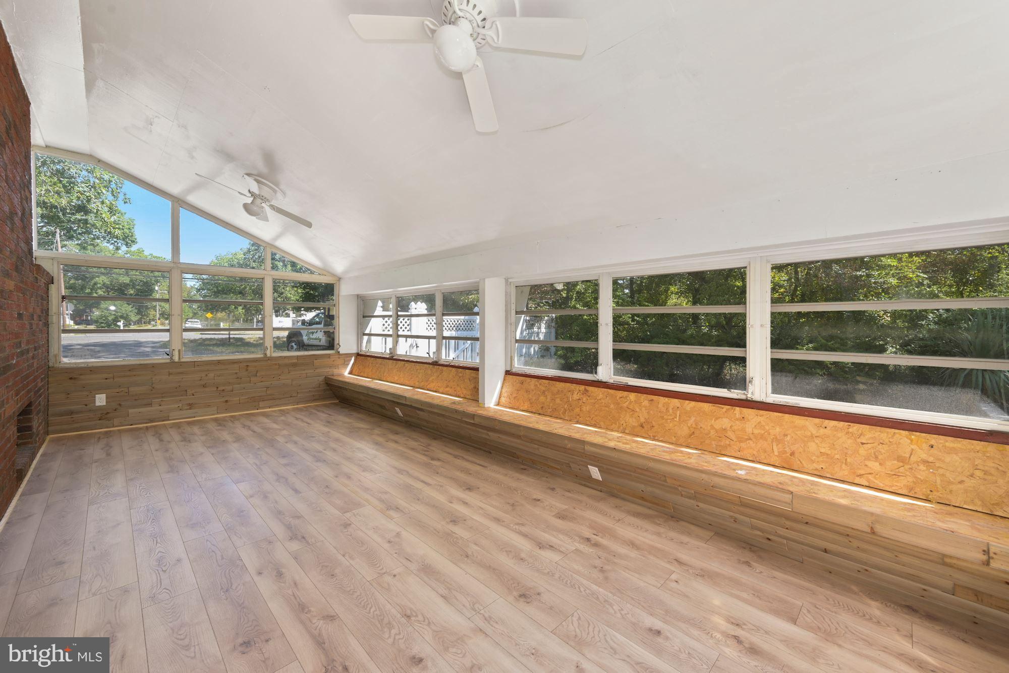 2383 Weymouth Road Newfield, NJ 08344 - Photo 23 of 29 Built In bench seat