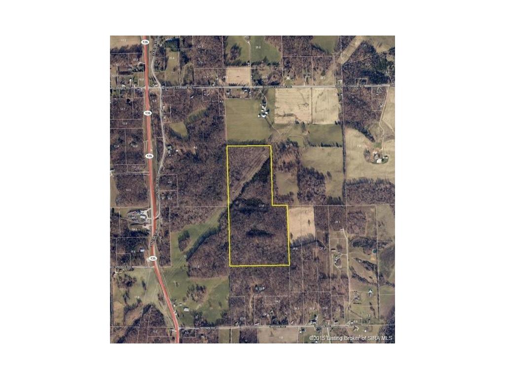 0 South Shorts Corner Road Pekin, IN 47165 - Photo 1 of 1 Gallery Image 1