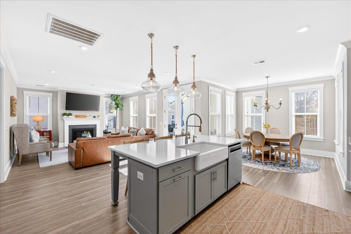 116 Falaise Street Charleston, SC 29492 - Photo 15 of 44 Kitchen