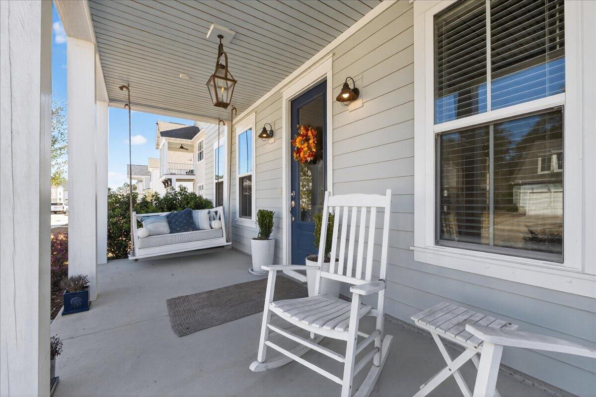 116 Falaise Street Charleston, SC 29492 - Photo 40 of 44 Picture perfect porch