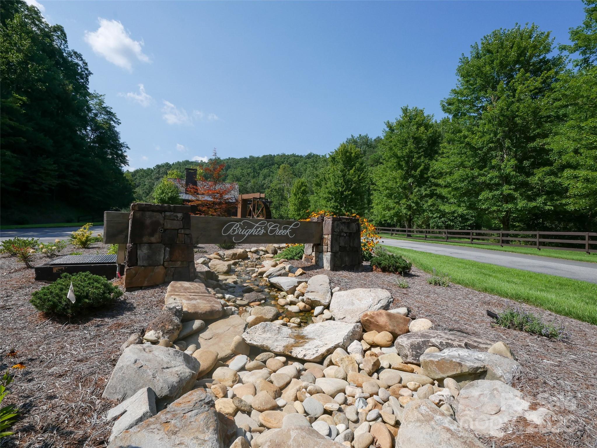 203 Cherry Hill Ln Mill Spring Mill Spring, NC 28756 - Photo 19 of 38