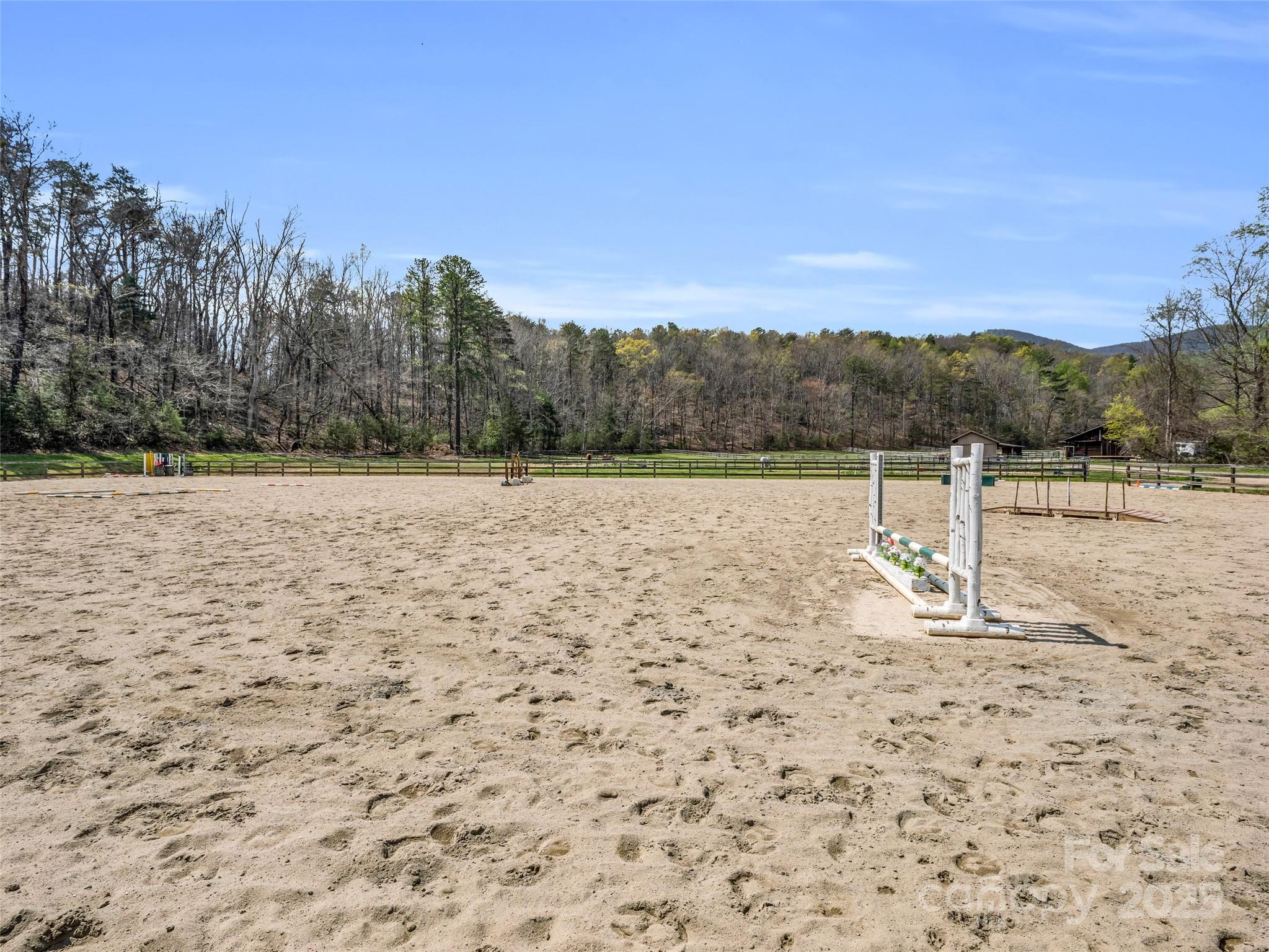 203 Cherry Hill Ln Mill Spring Mill Spring, NC 28756 - Photo 28 of 38