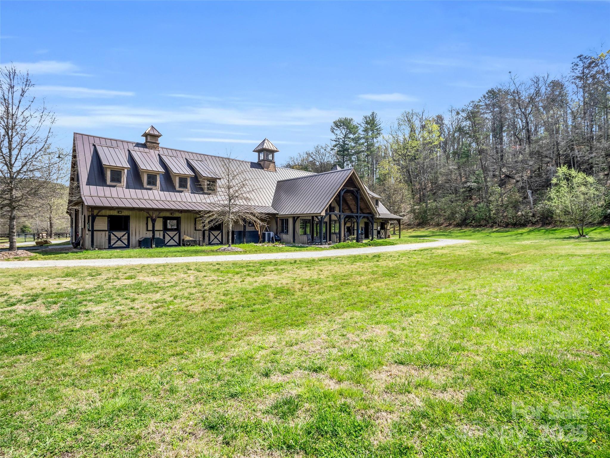 203 Cherry Hill Ln Mill Spring Mill Spring, NC 28756 - Photo 30 of 38