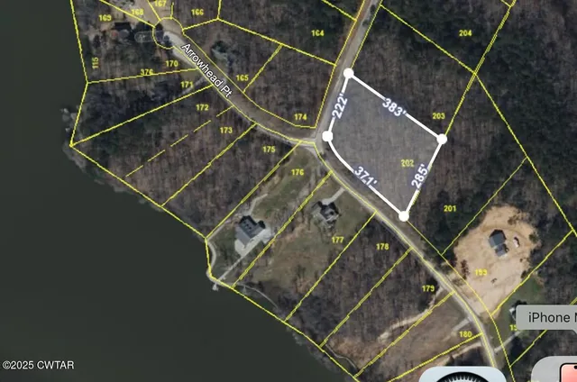 a view of outdoor space with a garden