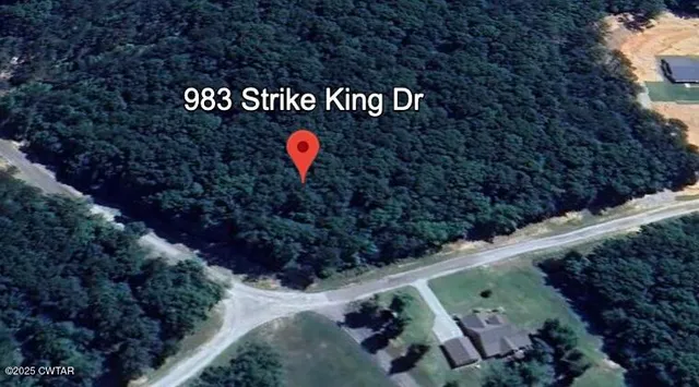 $50,000 | 983 Strike King Drive, Cedar Grove, TN 38321