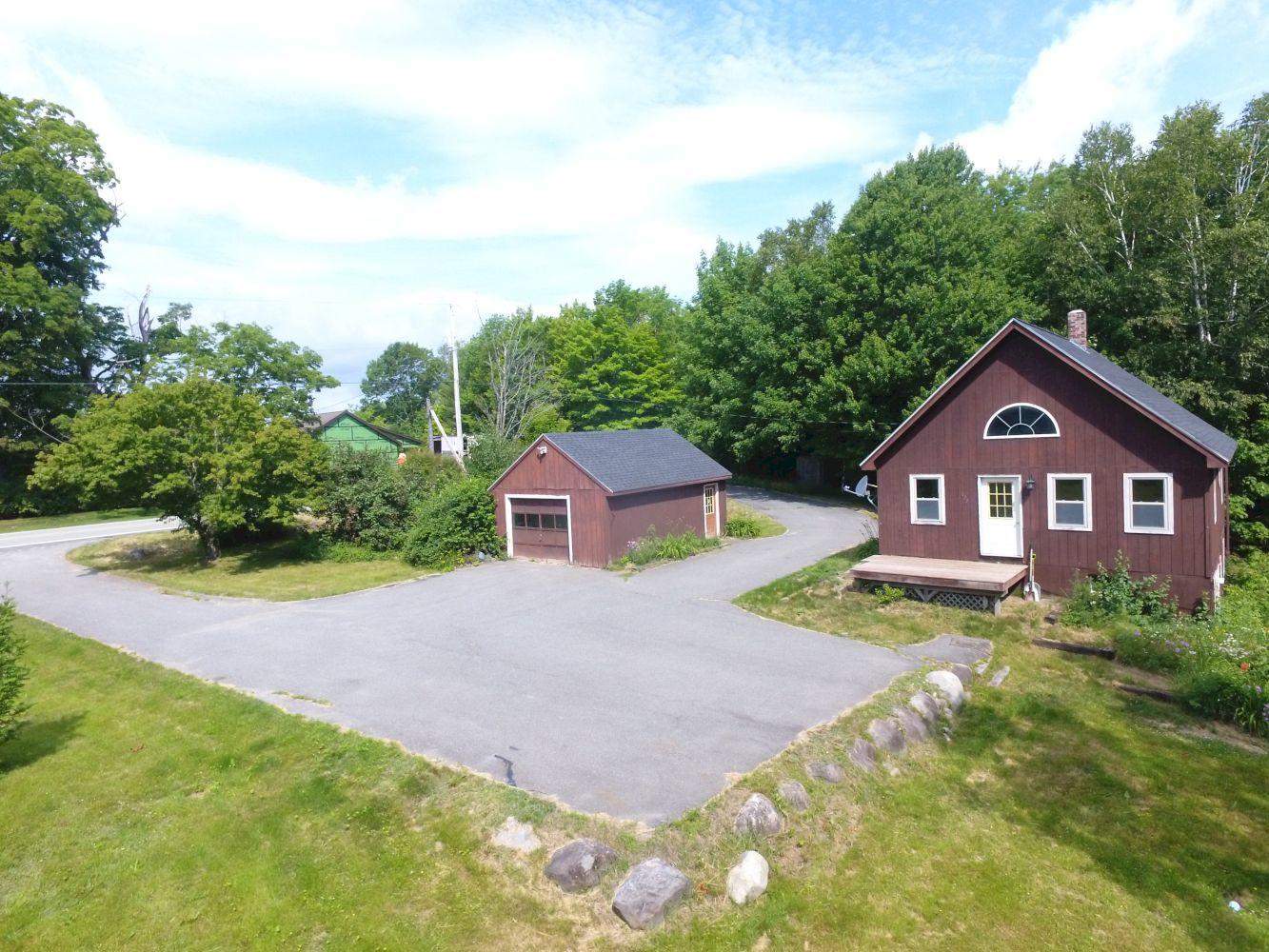 577 Ward Hill Road Norridgewock, ME 04957 - Photo 26 of 35 DJI_0105