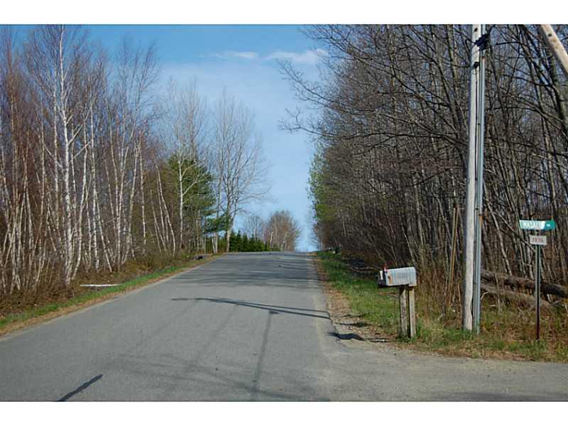 0 Masalin Road Lincolnville, ME 04849 - Photo 17 of 18 Other. Looking up Heather Hill Road,...