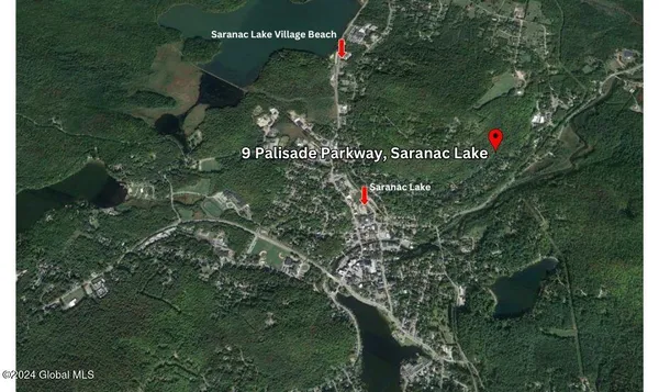 $3,750 | 63 Palisade Parkway, Saranac Lake, NY 12983