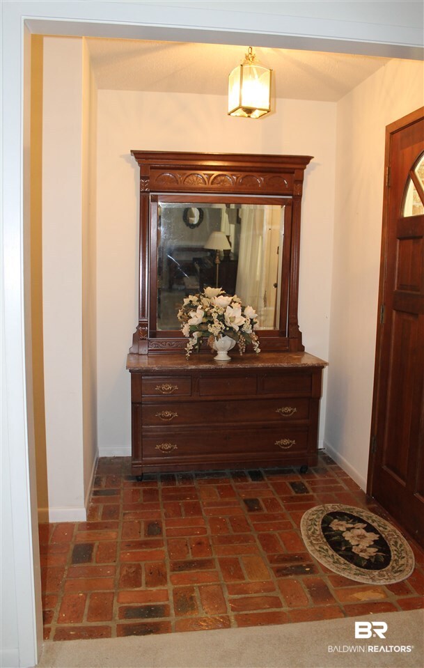 829 Pine Run Road Mobile, AL 36695 - Photo 2 of 16 Foyer