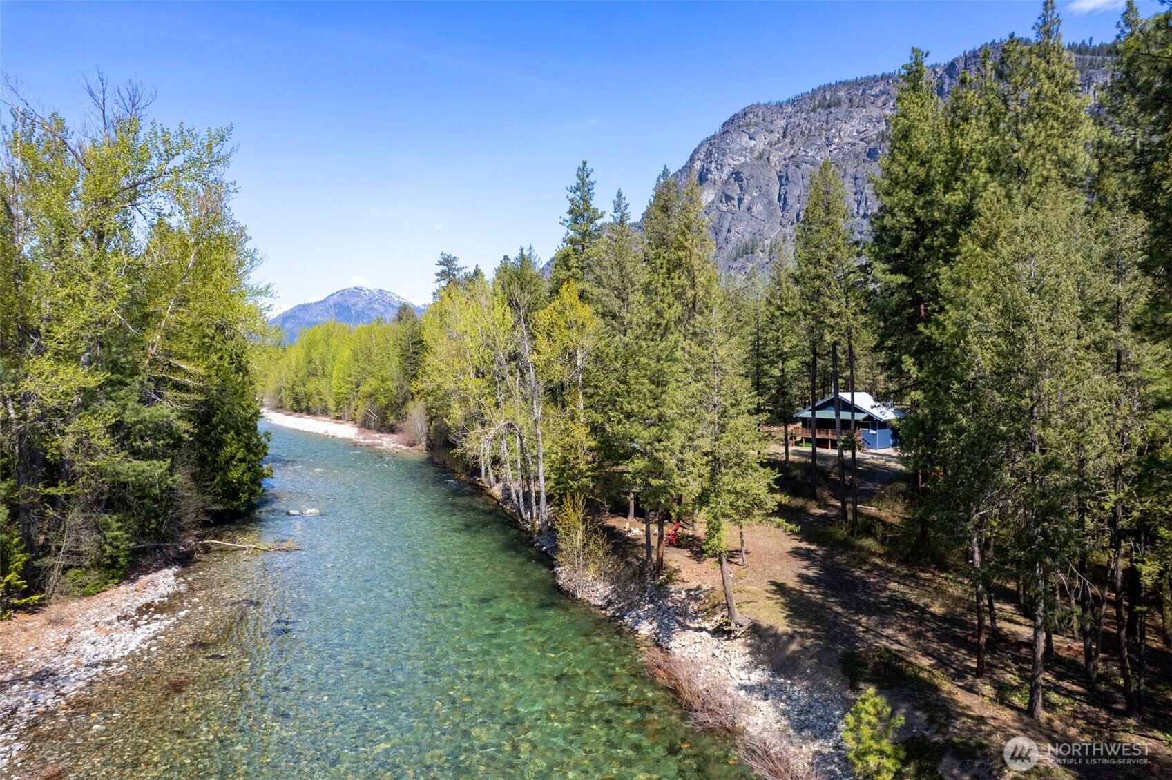 225 C Lost River Road Mazama, WA 98833 - Photo 1 of 33