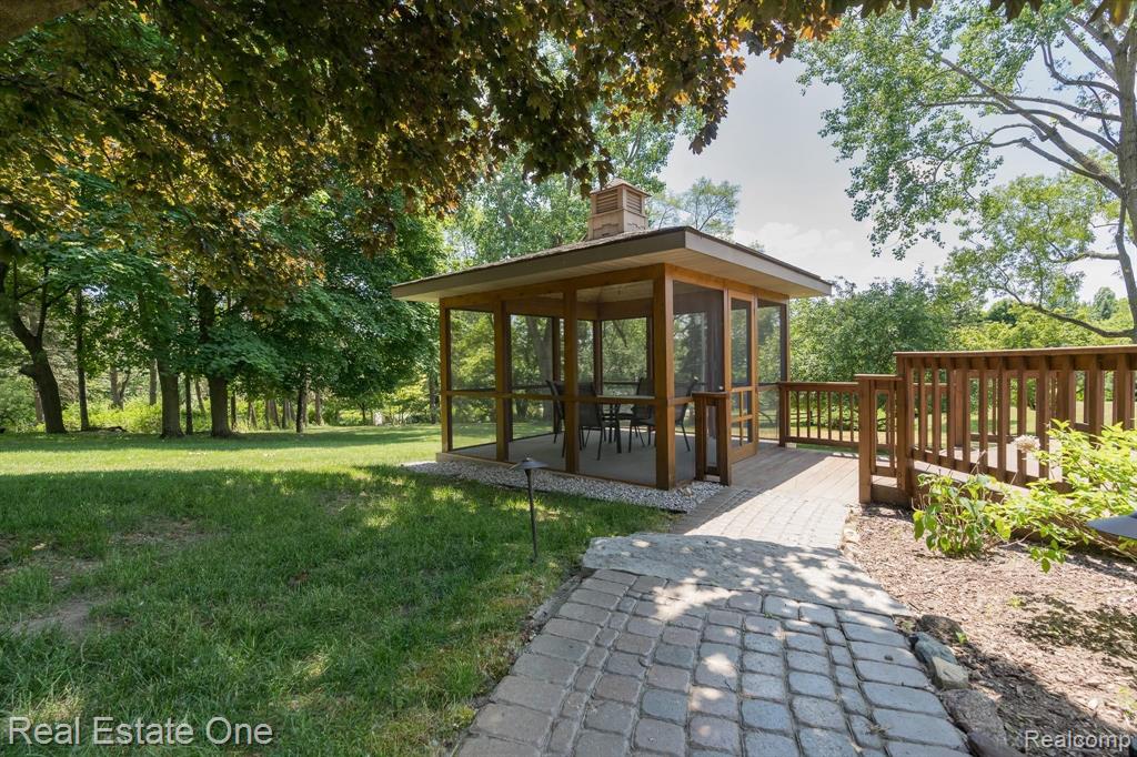 781 Dutton Road Rochester Hills, MI 48306 - Photo 29 of 33