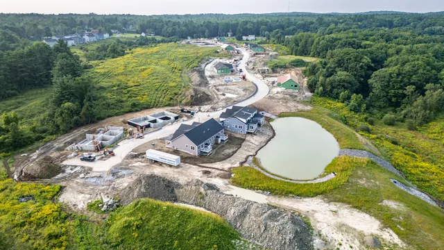 $549,000 | 151 Brooks Edge Farm Road, Unit 68, Westbrook, ME 04092