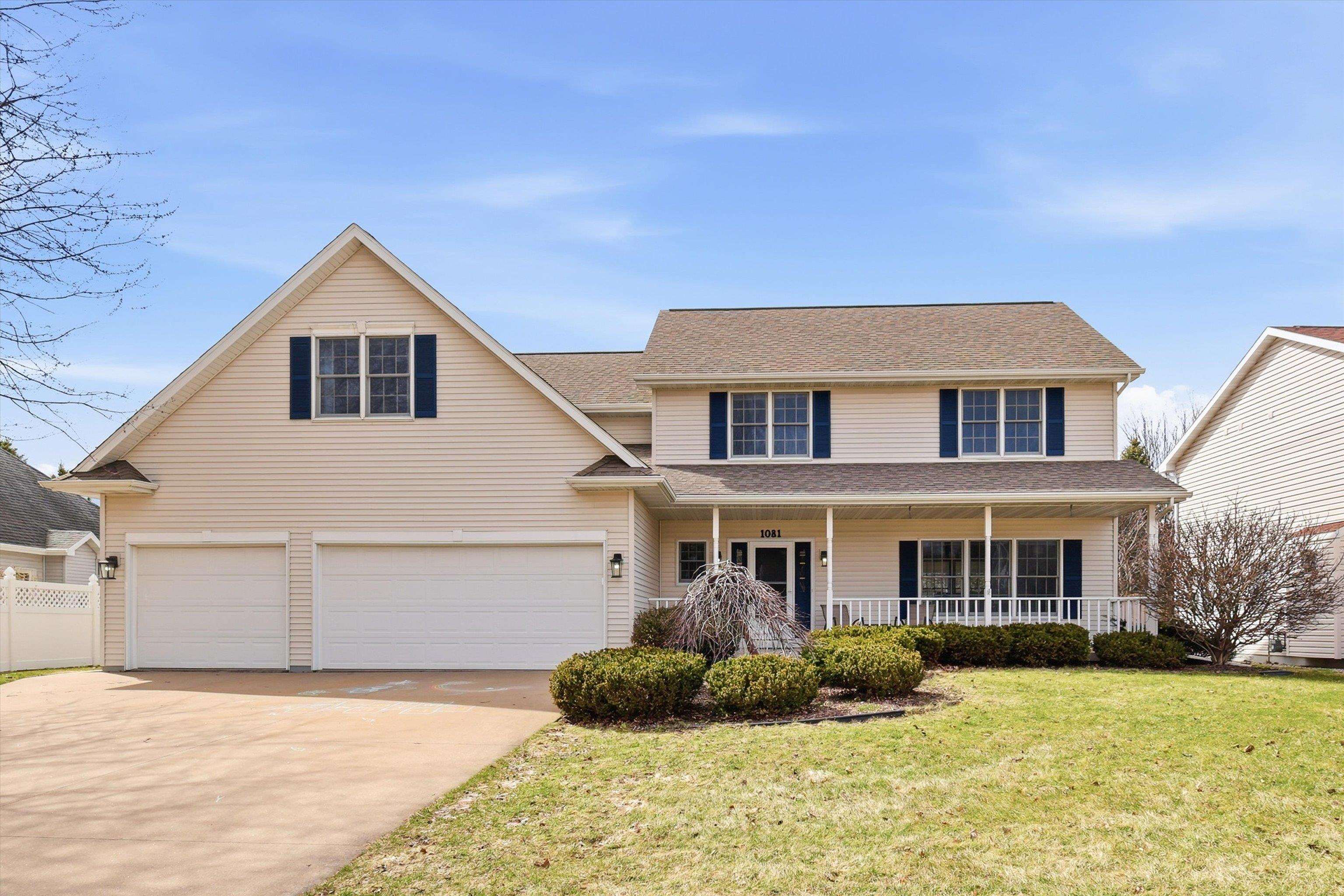 1081 South Violet Lane Appleton, WI 54914 - Photo 2 of 39