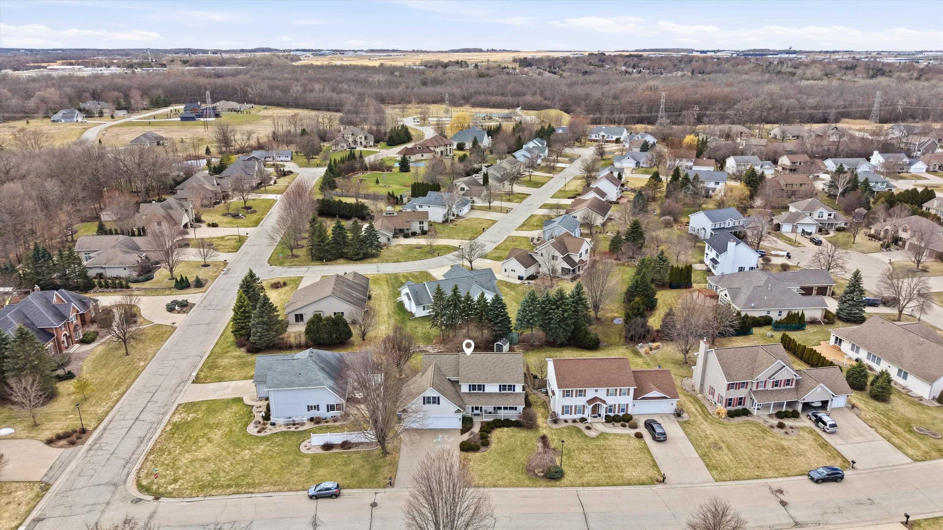 1081 South Violet Lane Appleton, WI 54914 - Photo 35 of 39