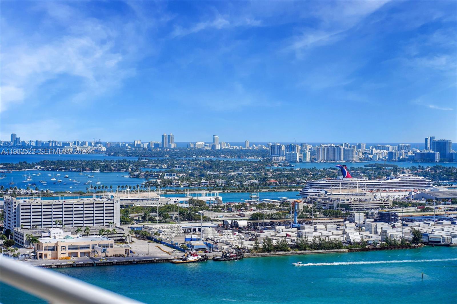 808 Brickell Key Drive, Unit 3702 Miami, FL 33131 - Photo 25 of 100