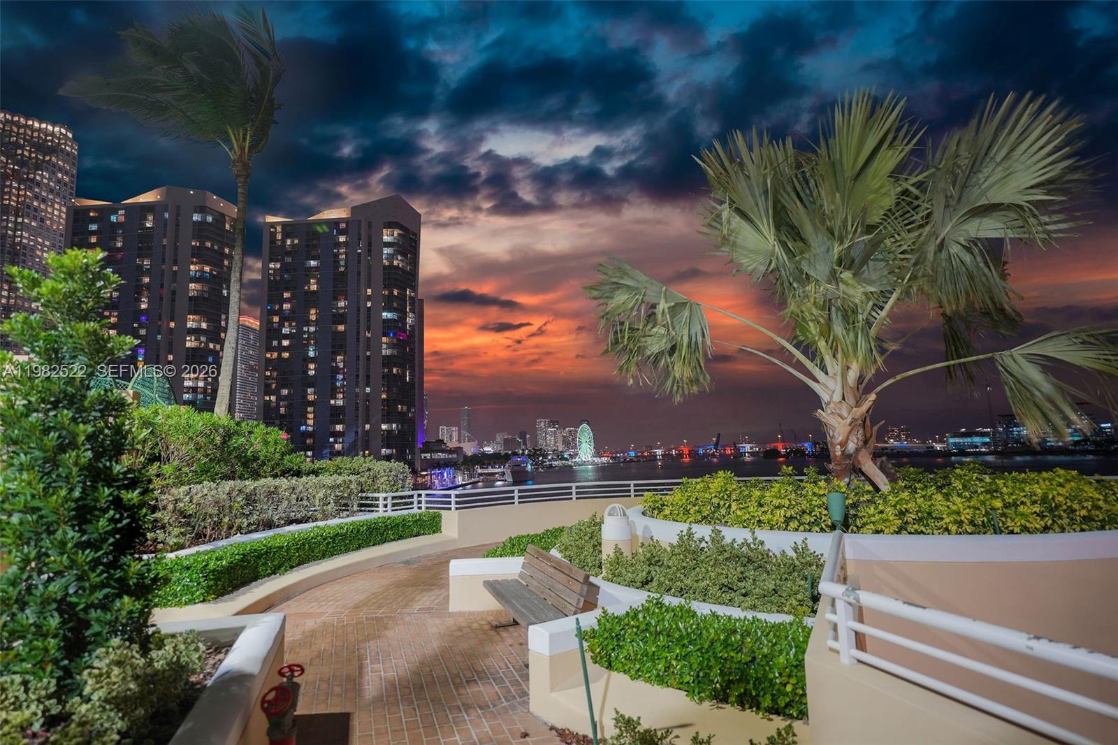 808 Brickell Key Drive, Unit 3702 Miami, FL 33131 - Photo 100 of 100