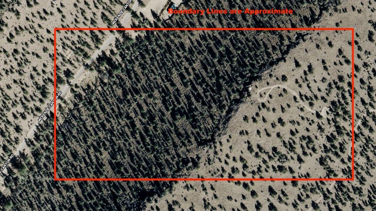 69740 McKenzie Canyon Road Sisters, OR 97759 - Photo 3 of 45 Approximate Property Lines