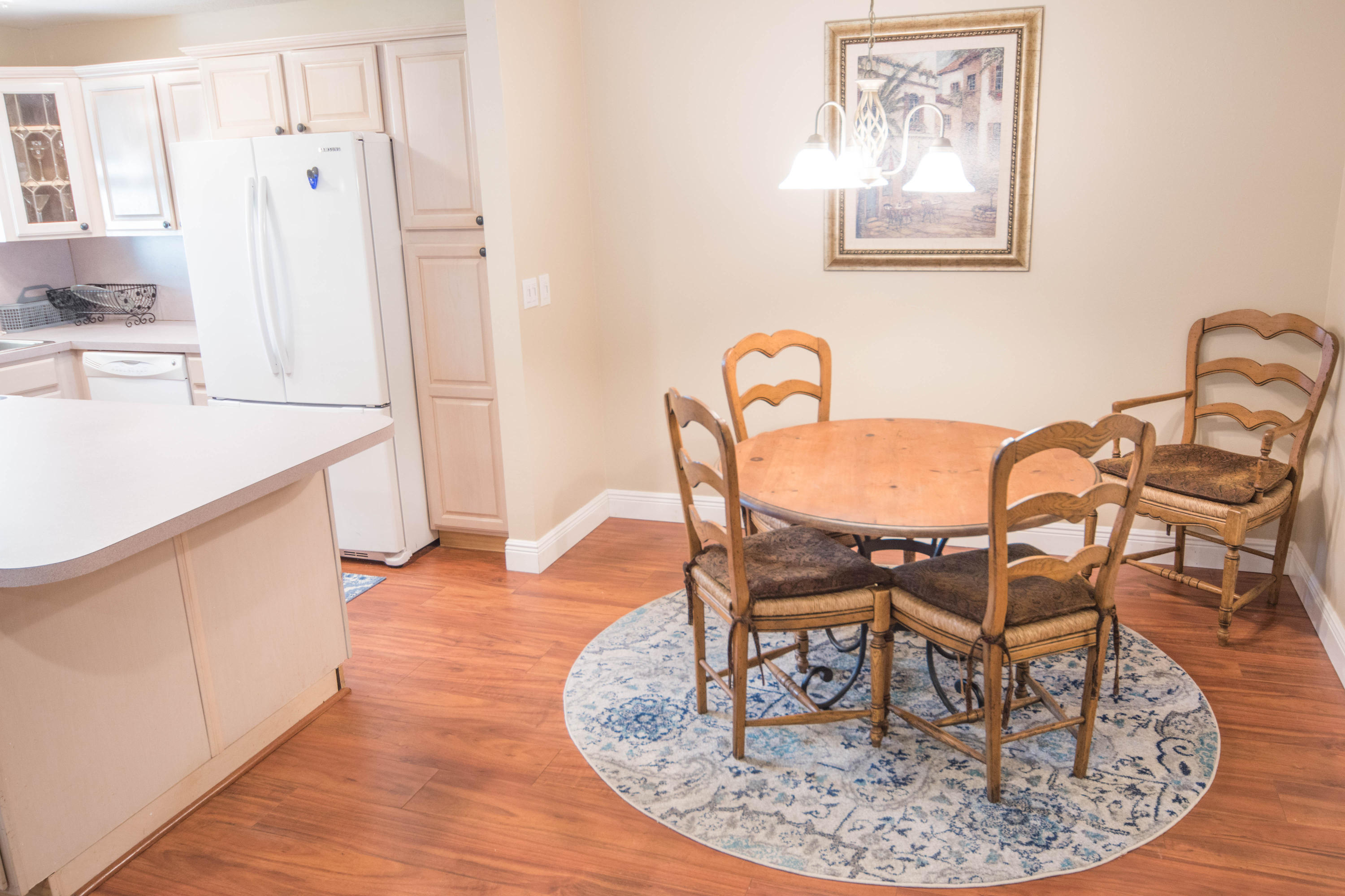 3231 Ridge Hill Road, Unit A Boynton Beach, FL 33435 - Photo 5 of 39 Dinning