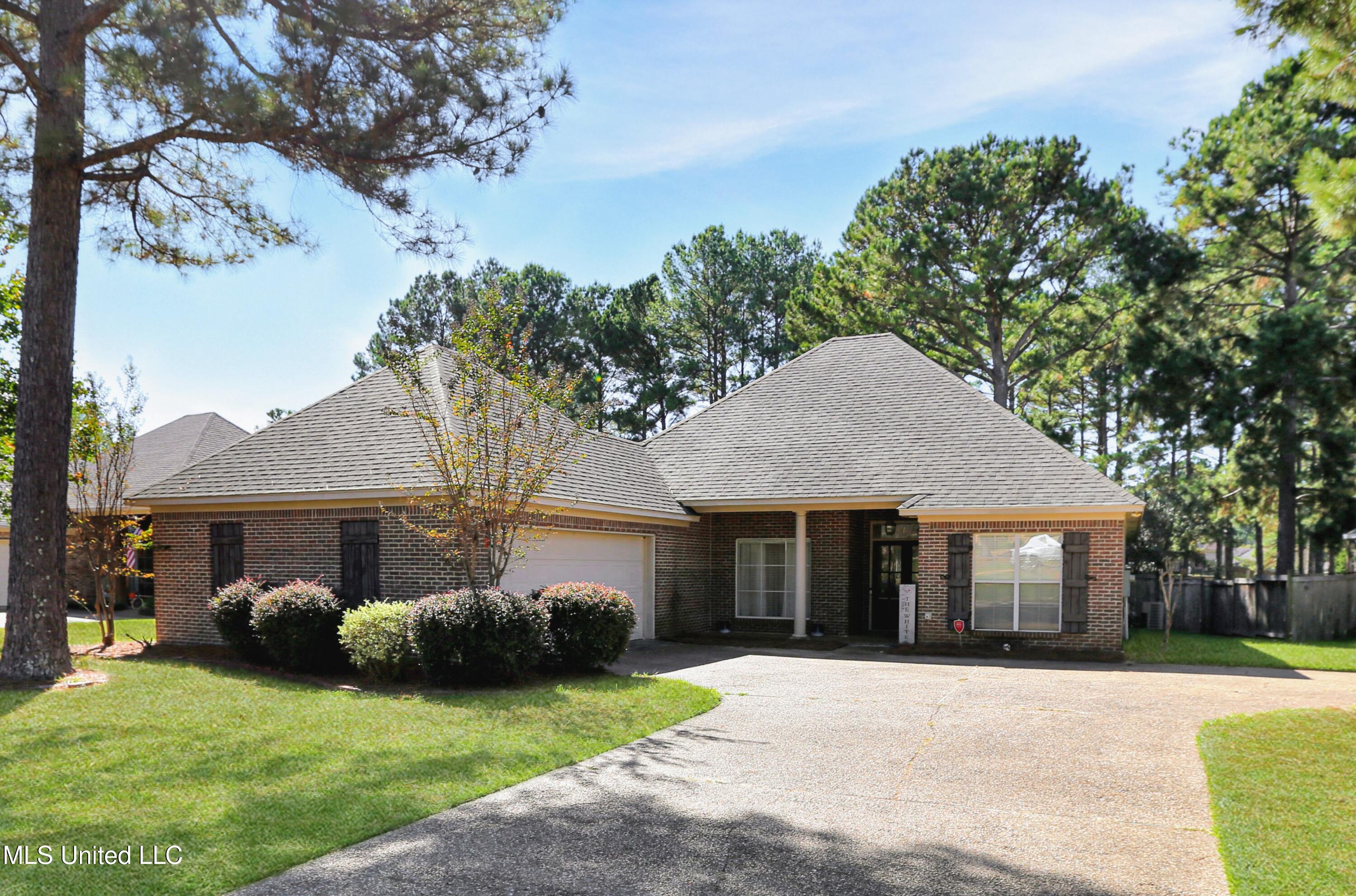 131 Devlin Springs Drive Madison, MS 39110 - Photo 17 of 17 131 Devlin Springs Dr - 16