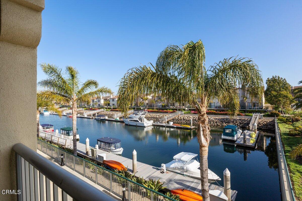 4322 Tradewinds Drive Oxnard, CA 93035 - Photo 2 of 30 a view of swimming pool with outdoor seating