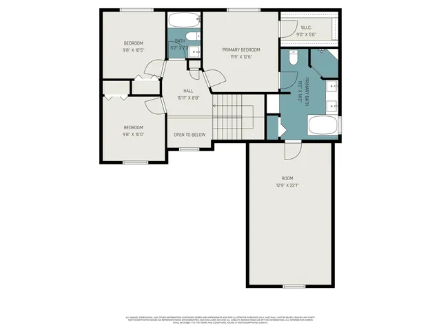 $394,900 | 583 Falcon Drive, Dundee, MI 48131