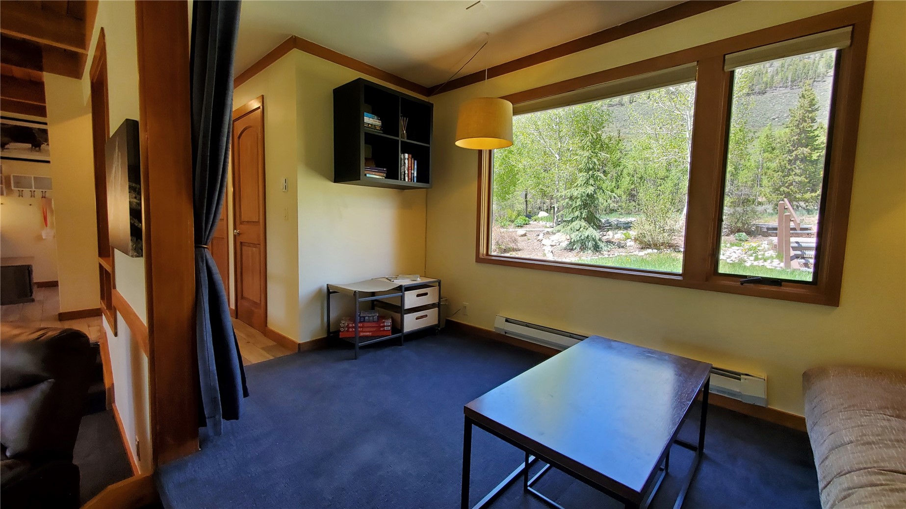 620 Tennis Club Road, Unit 1337 Keystone, CO 80435 - Photo 20 of 48 a view of a livingroom with furniture and a window