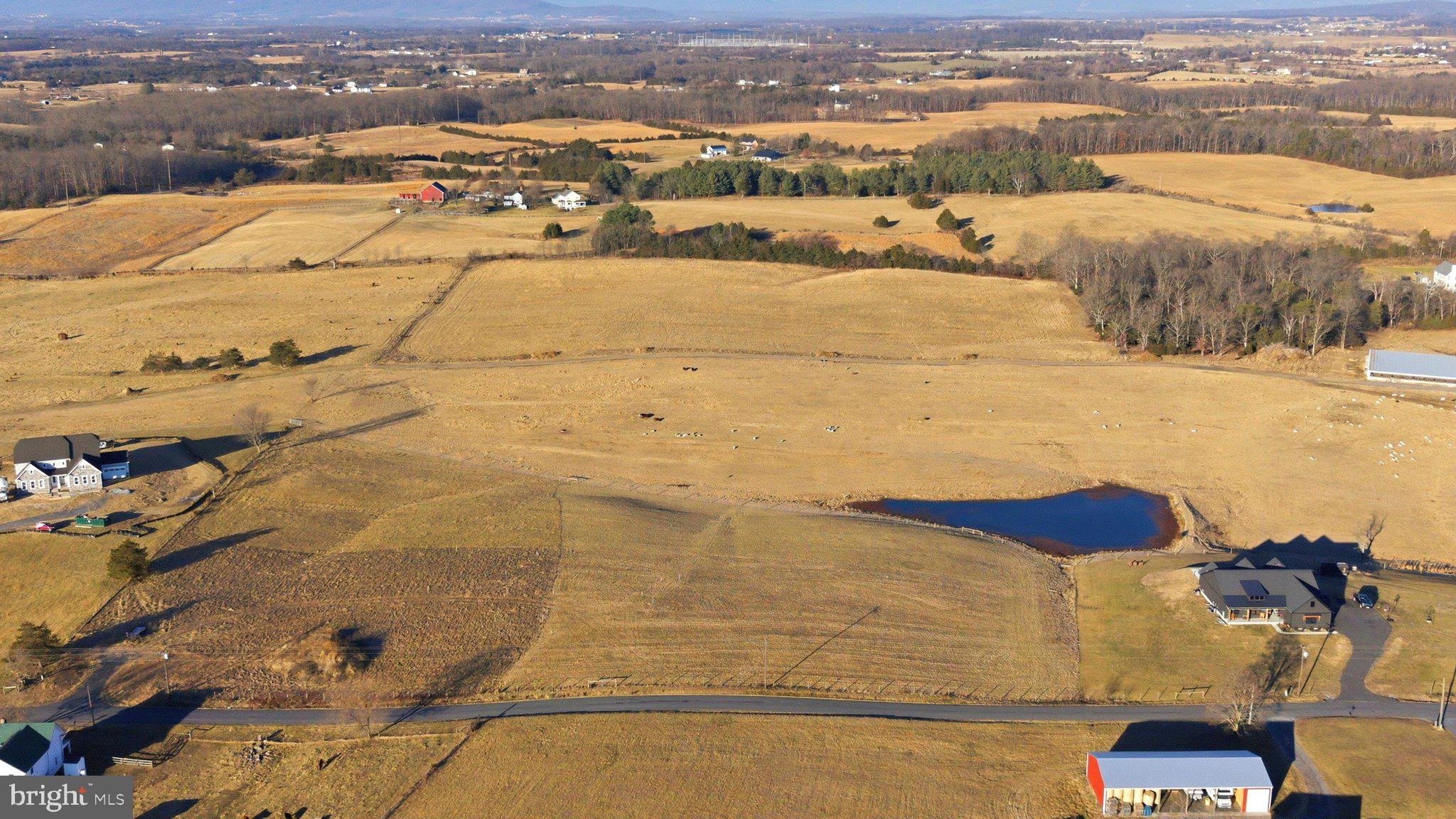 640 Grim Road Stephens City, VA 22655 - Photo 2 of 32 Aerial View
