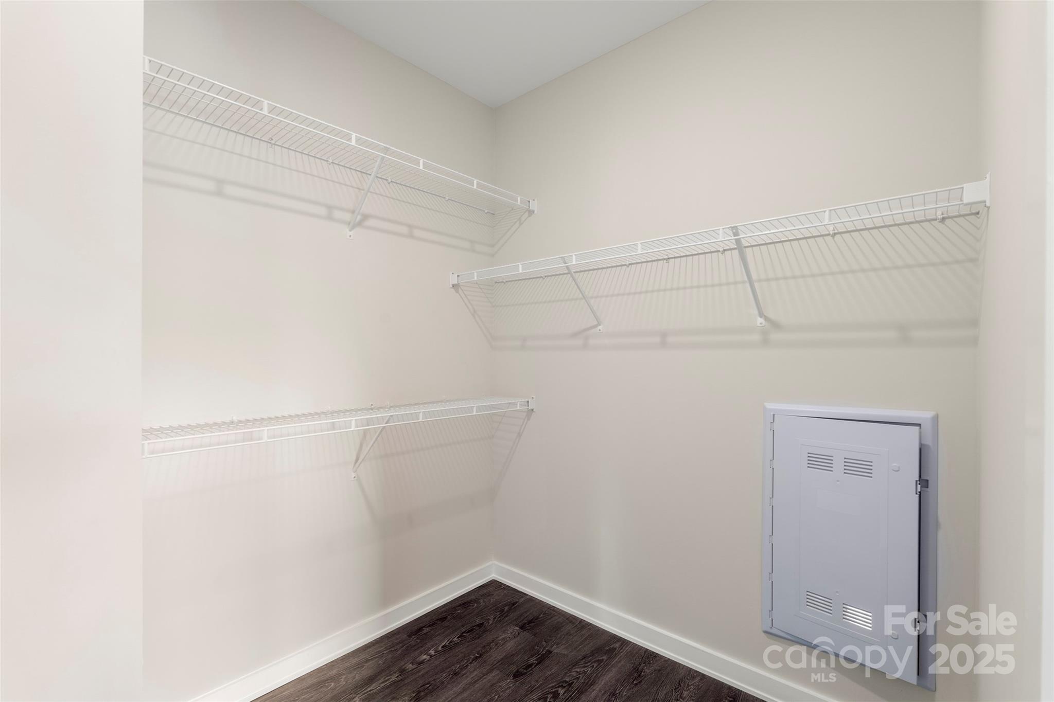 3630 North Davidson Street, Unit 3301 Charlotte, NC 28205 - Photo 27 of 33 a view of a room with wooden floor