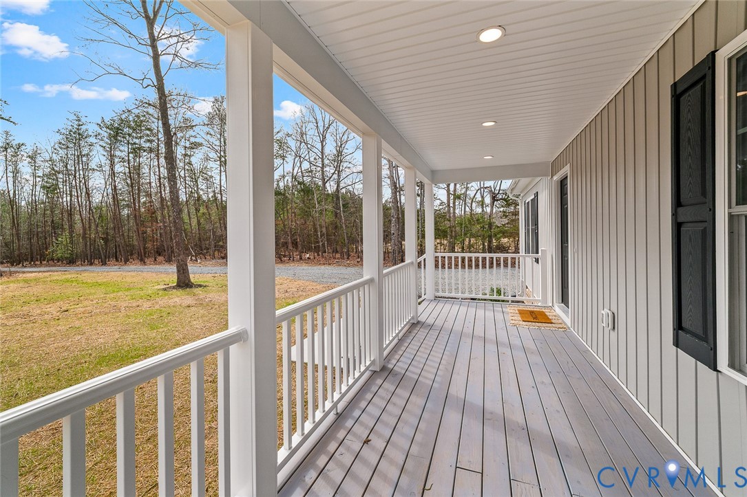 235 Bumpass Road Bumpass, VA 23024 - Photo 3 of 28